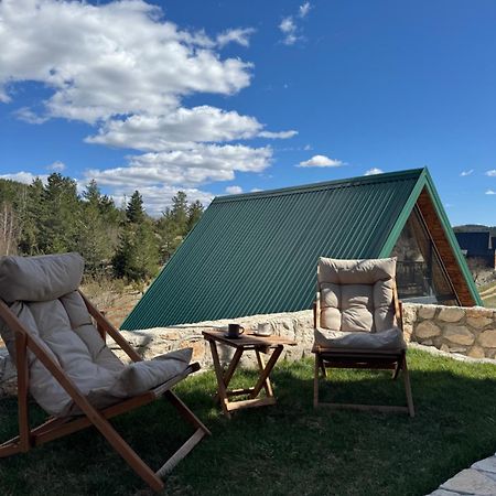 Sirius Lux Apartmani Žabljak エクステリア 写真