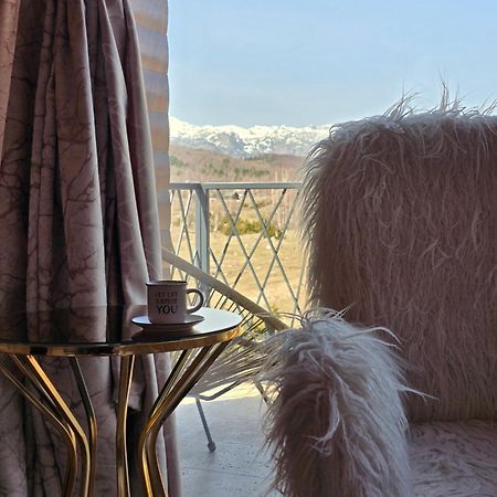 Sirius Lux Apartmani Žabljak エクステリア 写真