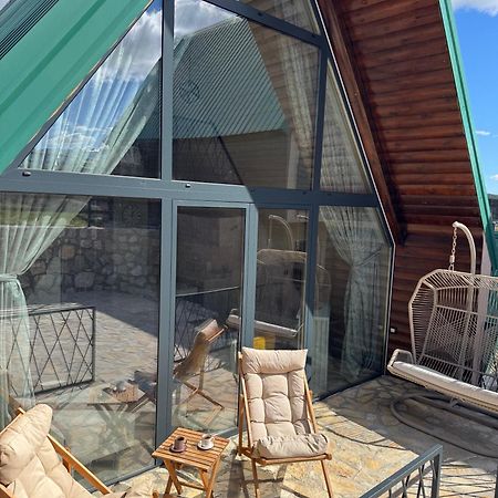 Sirius Lux Apartmani Žabljak エクステリア 写真