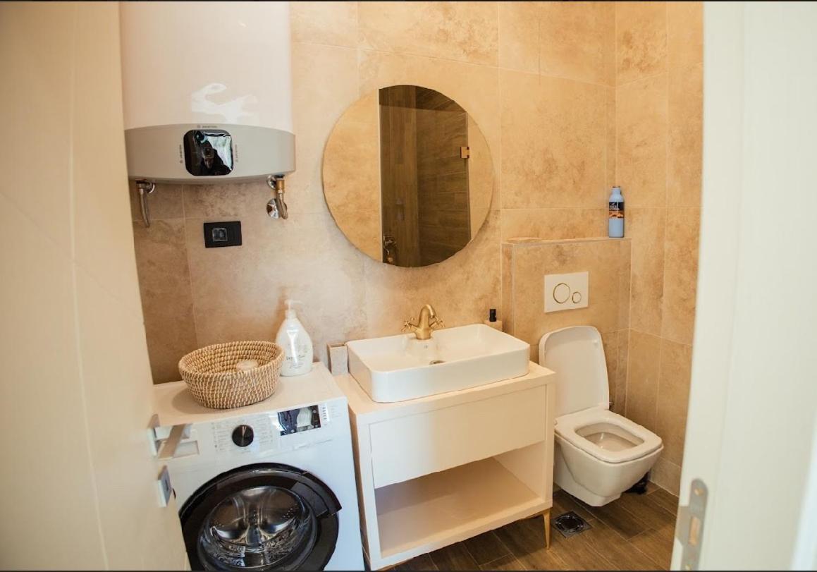 Sirius Lux Apartmani Žabljak エクステリア 写真