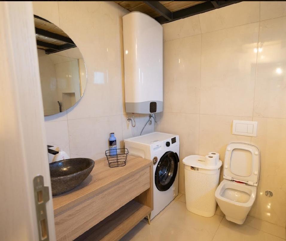 Sirius Lux Apartmani Žabljak エクステリア 写真