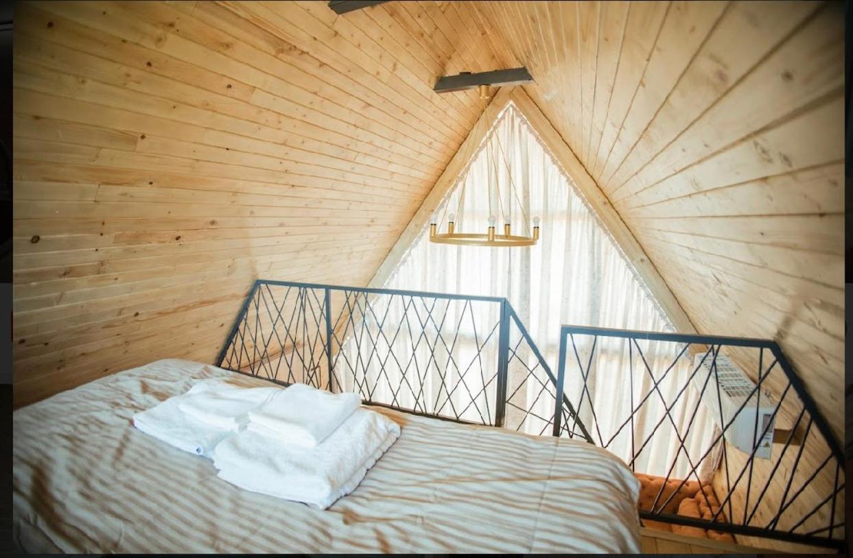 Sirius Lux Apartmani Žabljak エクステリア 写真