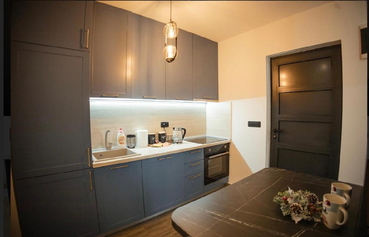Sirius Lux Apartmani Žabljak エクステリア 写真