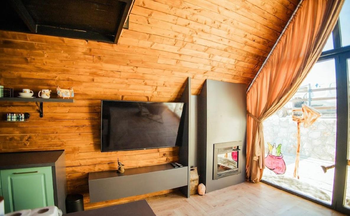 Sirius Lux Apartmani Žabljak エクステリア 写真