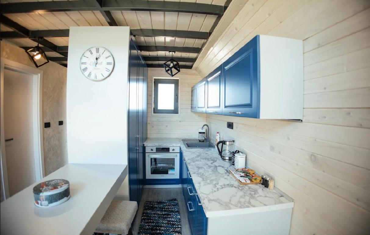 Sirius Lux Apartmani Žabljak エクステリア 写真