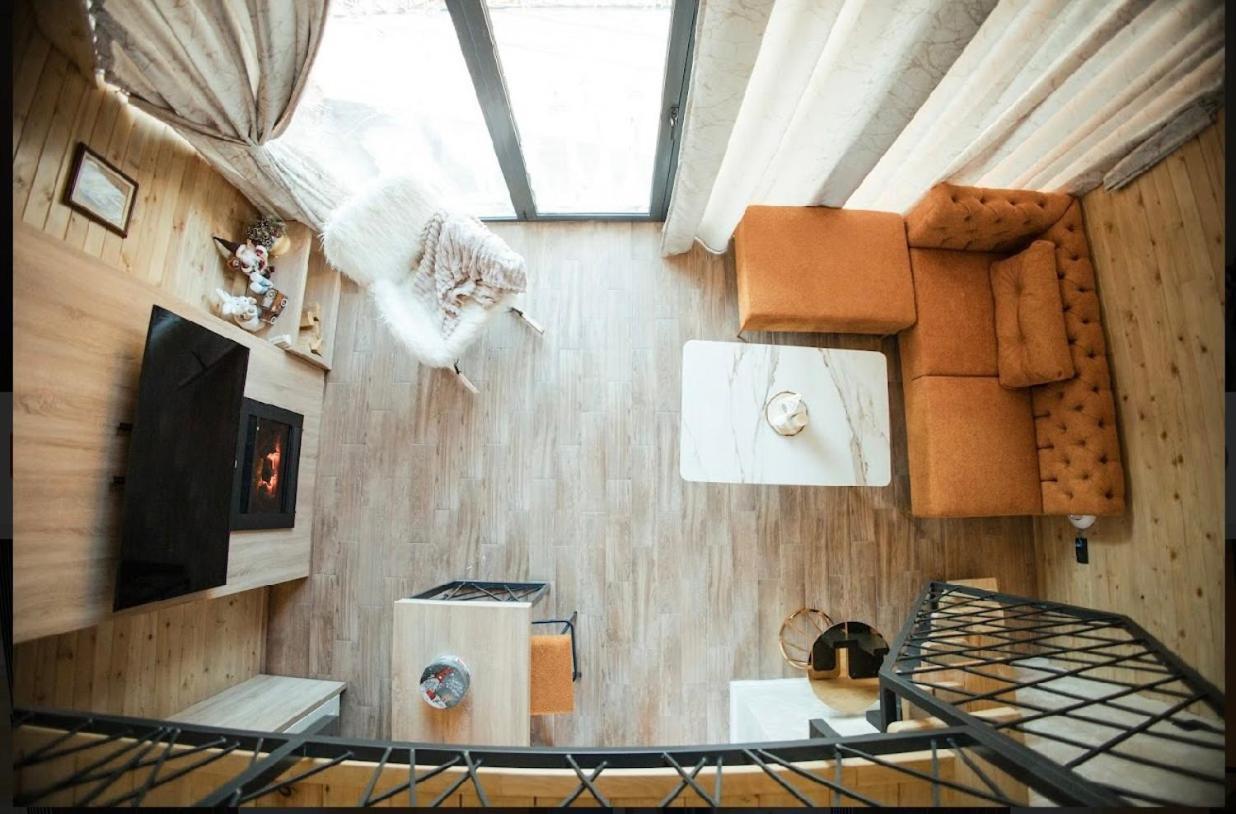 Sirius Lux Apartmani Žabljak エクステリア 写真