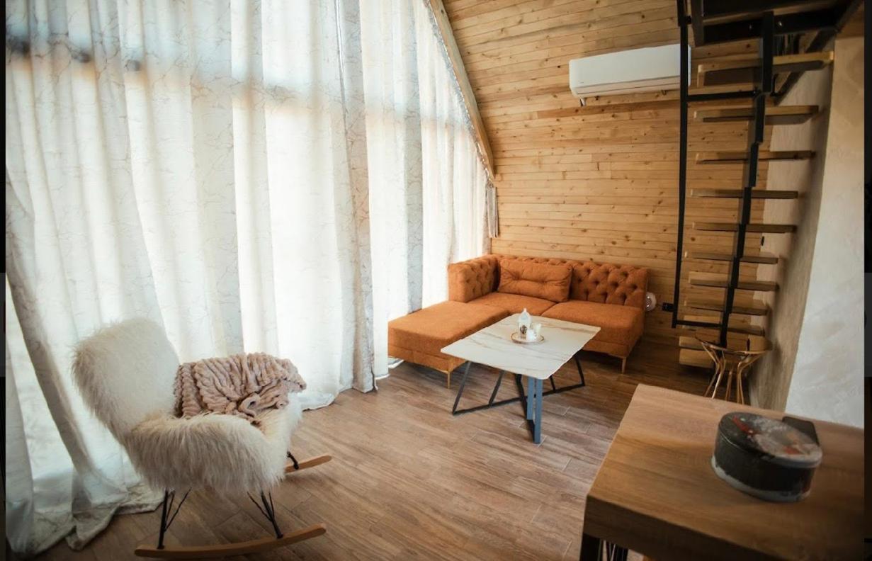 Sirius Lux Apartmani Žabljak エクステリア 写真