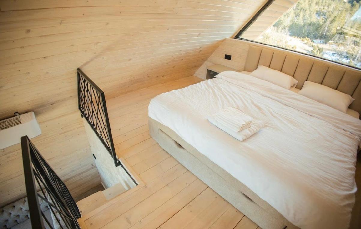 Sirius Lux Apartmani Žabljak エクステリア 写真