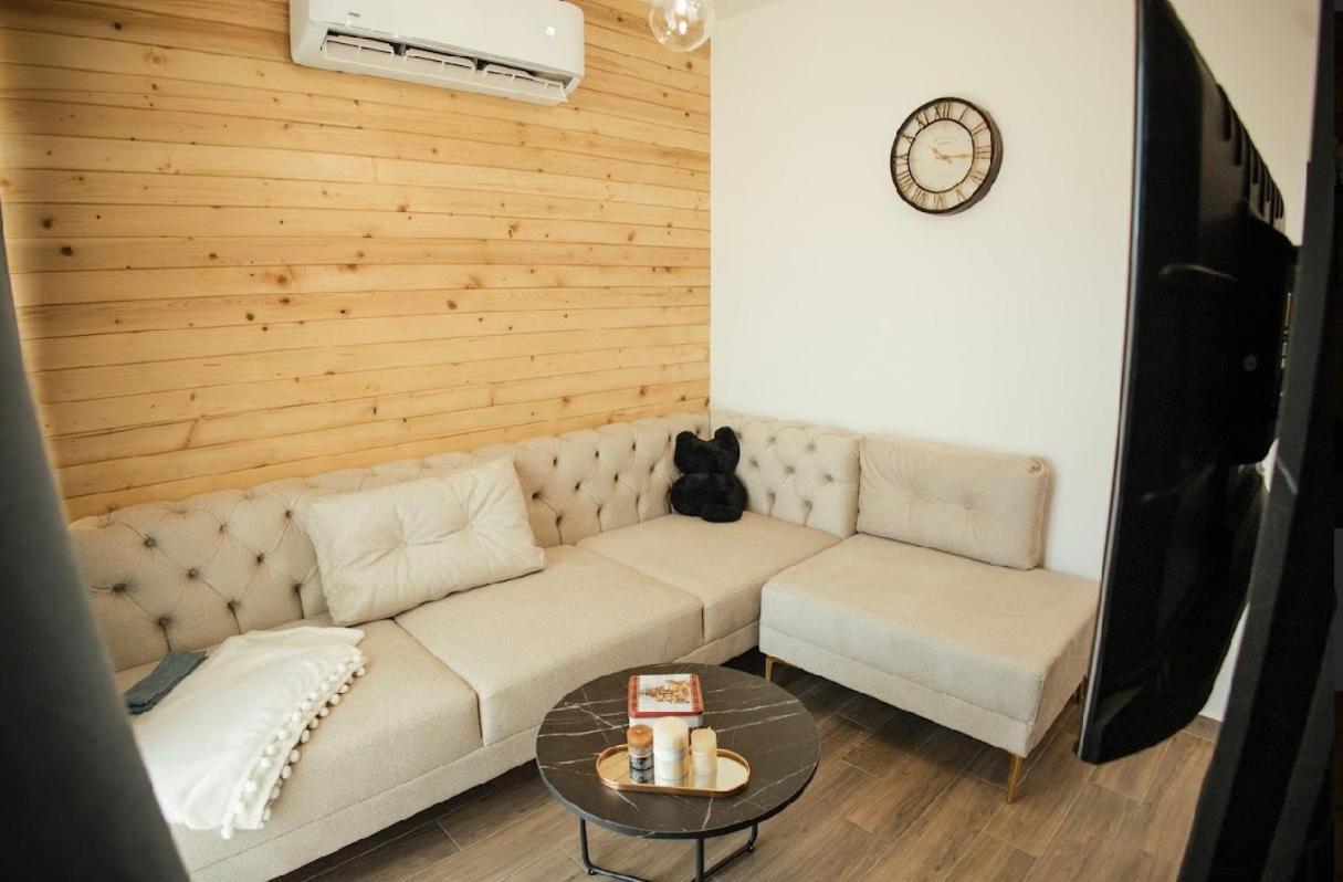 Sirius Lux Apartmani Žabljak エクステリア 写真