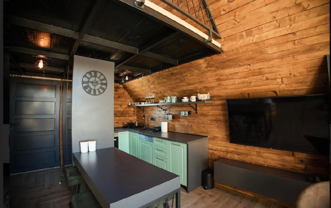 Sirius Lux Apartmani Žabljak エクステリア 写真