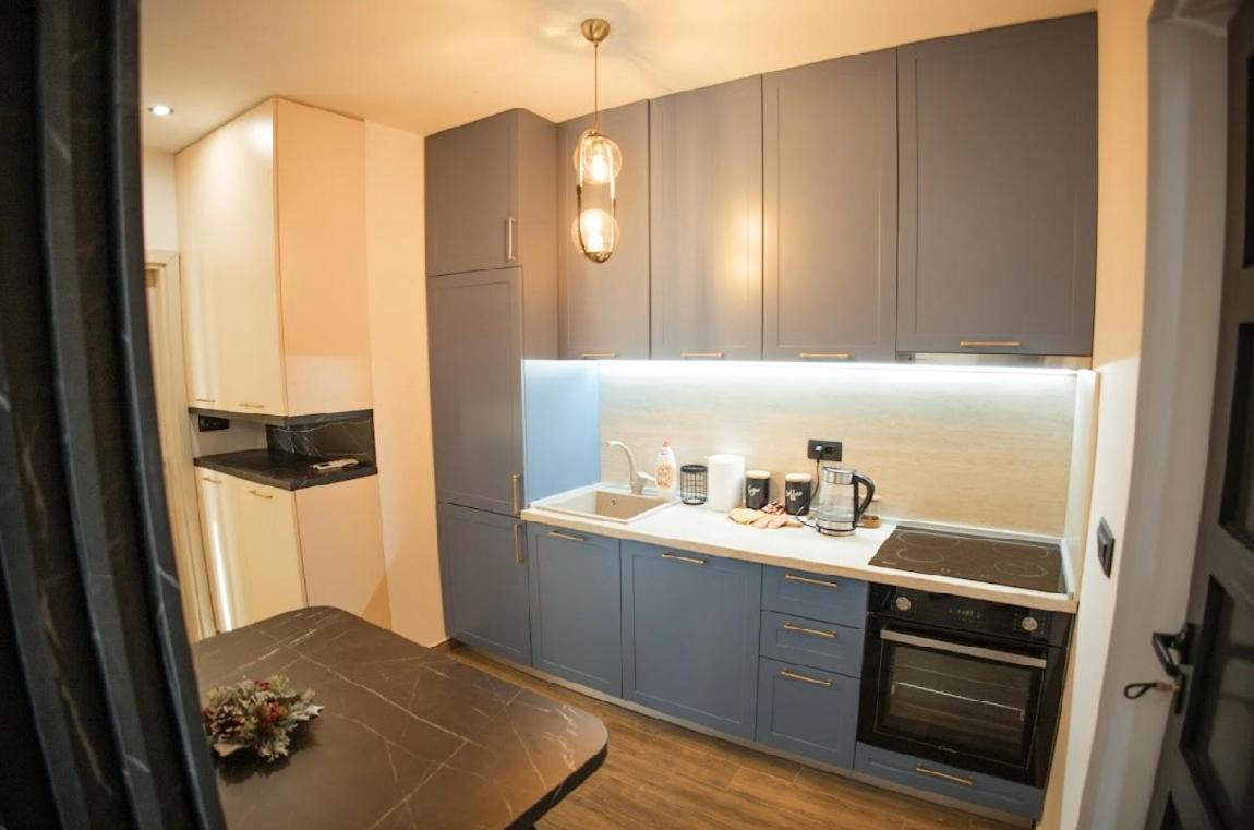 Sirius Lux Apartmani Žabljak エクステリア 写真