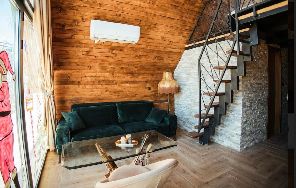 Sirius Lux Apartmani Žabljak エクステリア 写真